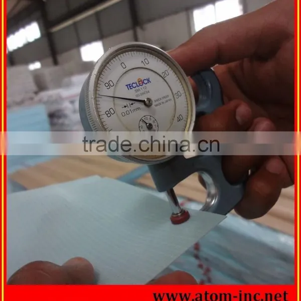 High Performance And Environmental Low Temperature Thermoplastic Adhesive Sheet For Toe Puffs and Counter photo-4