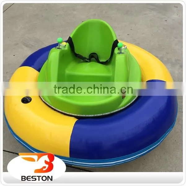 Cheap Price China New Amusement Park Rides Kids Used Inflatable Ufo Bumper Car for Sale