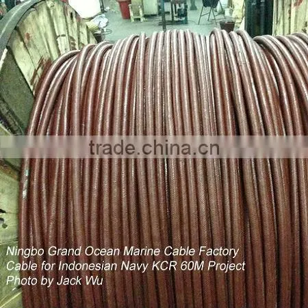 Marine Cable / Kabel Laut / Segara Kabel for Indonesian Navy photo-4