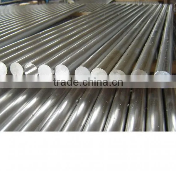 Extruded 6061 T6 Aluminum Bar Rod by Standard GB/T3191 photo-2
