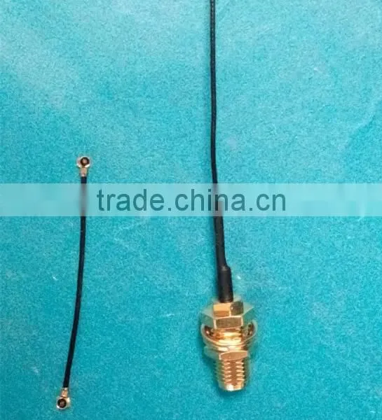 I-PEX, IPEX, IPX MHF, MHF4 Cable Assembly