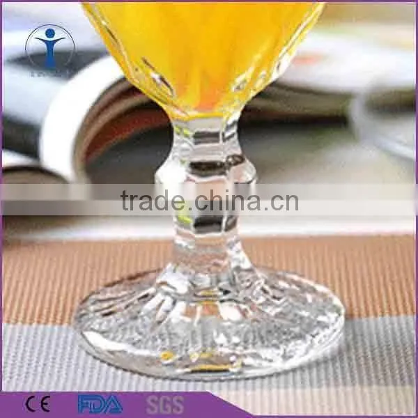 Best Price Clear Globet Cheap Glass Cup photo-6