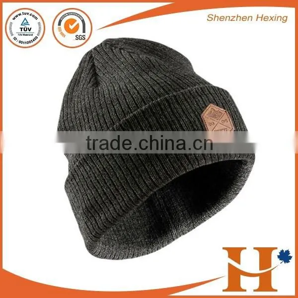 Design Your Own Knit Beanie Cap From Shen Factory photo-5
