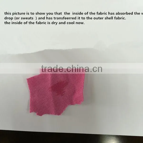 2015 Wholesale Custom Cotton Soccer Jersey With Quick Dry and Moisture Transfer Function photo-6