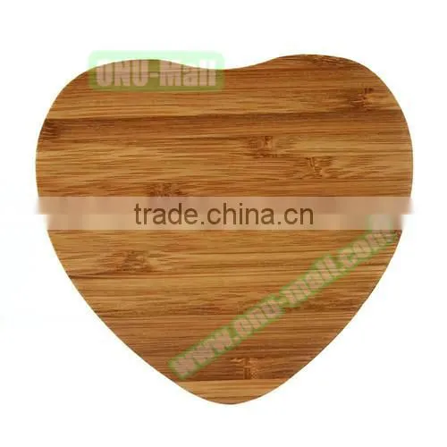 Special Bamboo Wood Wireless Charger for Smart Phones, QI Charger Pad Factory Price photo-2