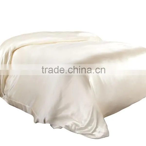 Details About 4pcs 100% Pure Silk Sheets Set Silk Bedding Set Seamless 19mm Charmuese photo-6