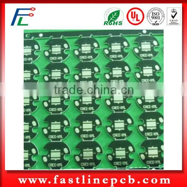 Rogers Ro4003c Pcb Board With Fast Turn Prototype photo-2