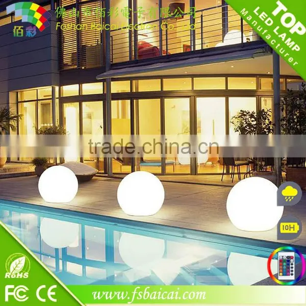 LED Glowing Ball With Lights photo-6