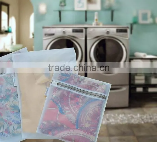 2015 Durable Bra Socks Blouse Wash Mesh Promotion Laundry Bag Set Quality Choice photo-5