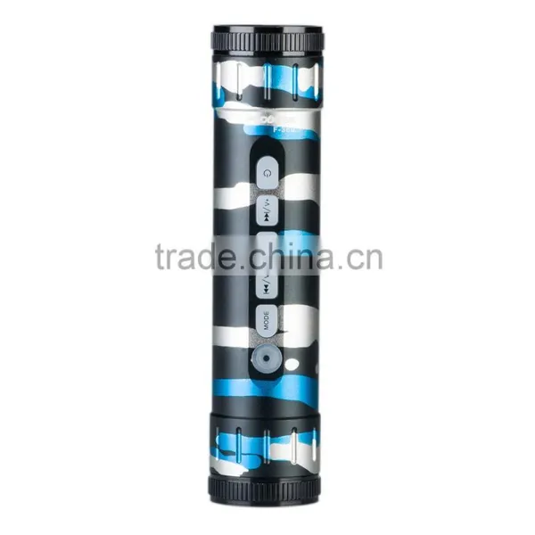 2015 Stereo Mp3 Music Super Bass Portable Wireless Bluetooth Speaker photo-3