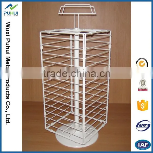 Cheap Price Counter Wire Mesh Rack photo-5
