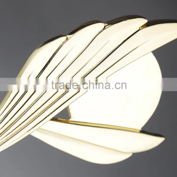 Replica Golden Hand Hold the Golbe Metal Trophy Awards Customized Metal Trophy photo-4