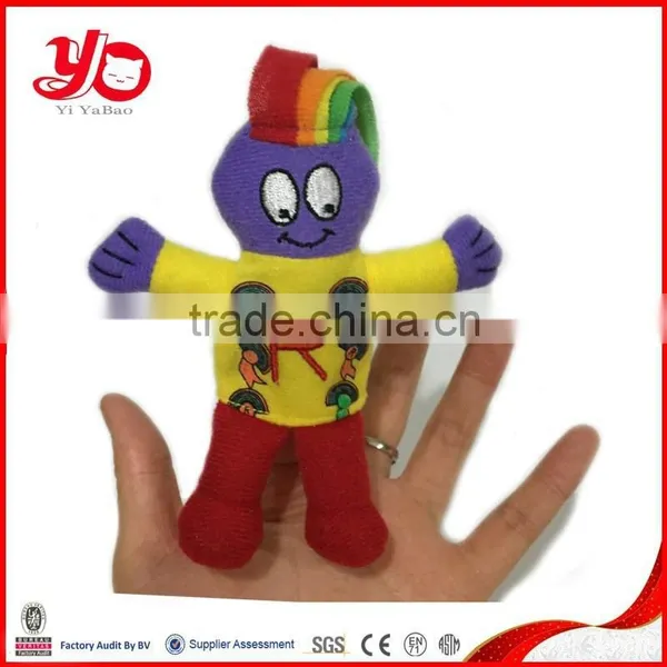 OEM Stuffed Toy,customized Finger Dance Toys photo-4