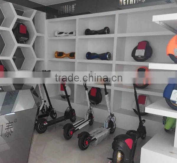 6.5 Inch Self Balance Scooter, Electric Smart Balance Wheel Drifting Board Personal Transporter Two Wheel With LED Light photo-3
