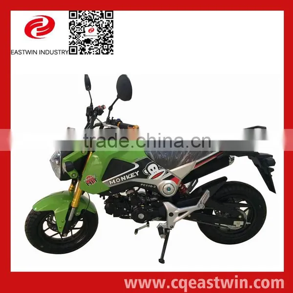 Factory Price Mini Chinese Cheap Cub Super Power Motorcycle 110cc Motorcycle for Sale