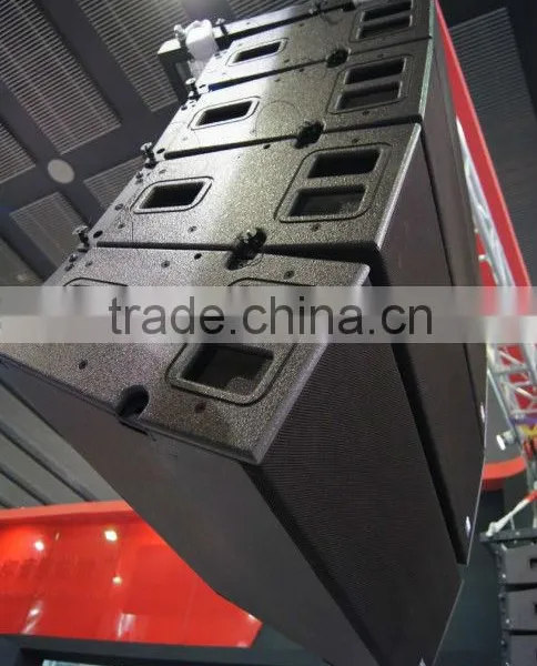 LA-2103 3-way 2x10" Pro Passive Line Array Speakers photo-3