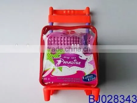 China Factory Plastic Toy Cheap Kitchen Toy Playset photo-3