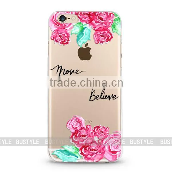 Wholesale Custom Printing Mobile Phone Case for Iphone 6 Case 4.7 and 5.5 Inch Back Cover Case for Samsung Galaxy s6 s7 j7 Case photo-5