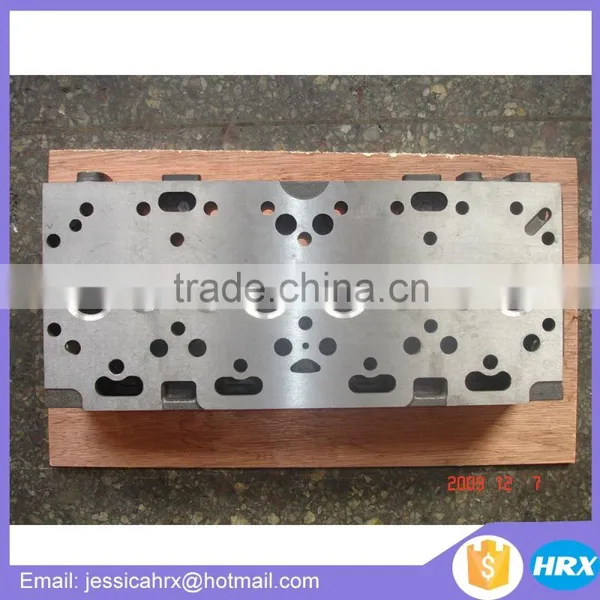 For Russian CMD-23 engine cylinder head new model