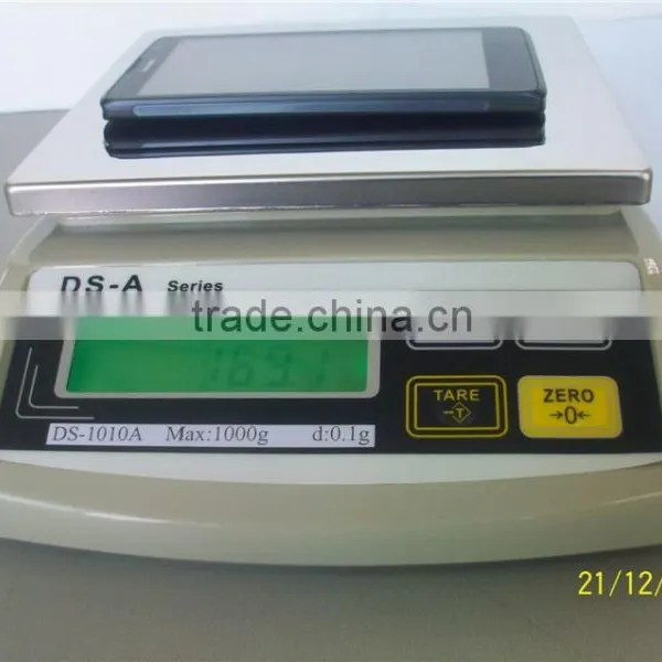 Weigh Scales for Gold Jewellery