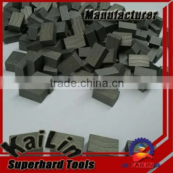 Granite Block Cutting 2000mm Diamond Segments photo-2