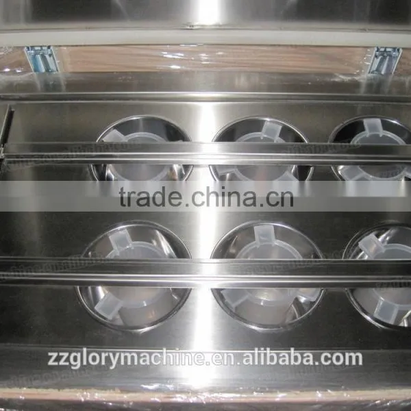 Snow Flake Ice Making Machine Heavy Duty Automatic Snow Ice Maker Machine for Sale photo-5