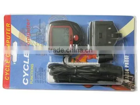 Multifunction LCD Bike Odometer Speedometer Manufacturer photo-4