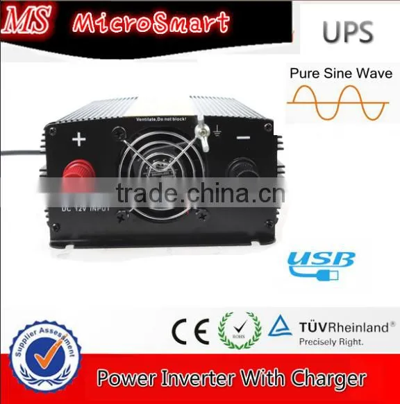 UPS 2000W Power Inverter With Charger Pic Best Price photo-2