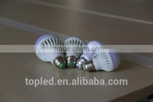 2015 7W Milky White Unique Designed Smd E27 Led Bulb photo-4