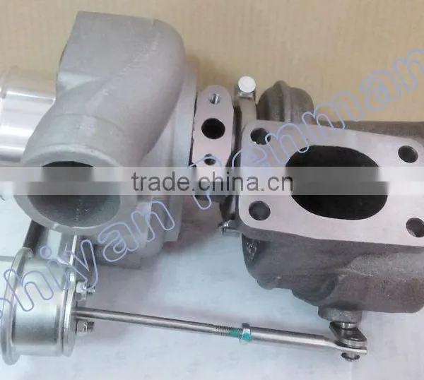 6ct Turbocharger Spare Parts, Engine Parts Turbocharger 4035248/4050202 photo-2