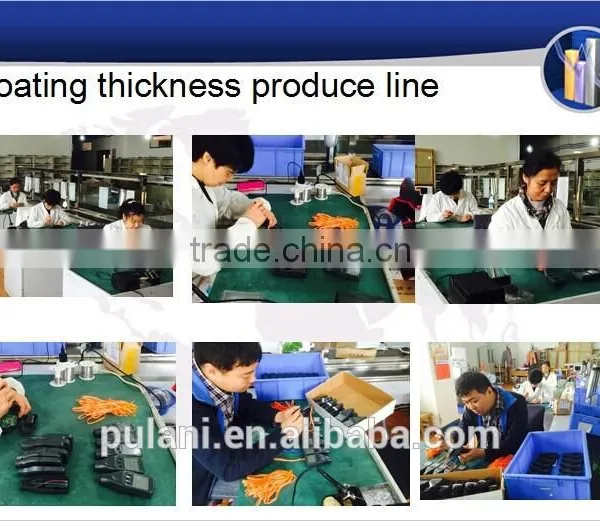 Professional Car Coating Thickness Diagnostic Tool photo-2