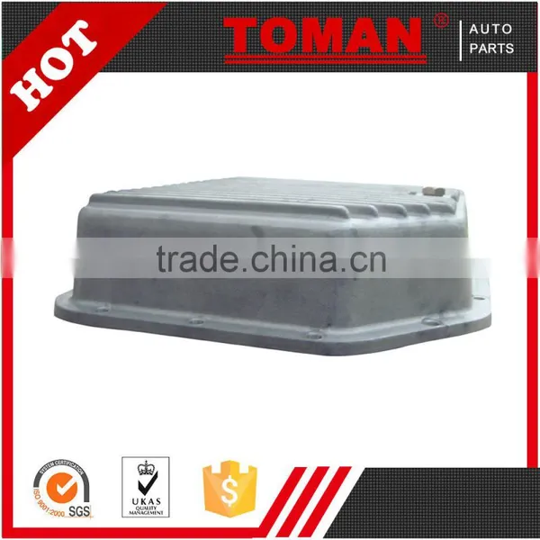 GM TH350 Finned Aluminum Oil Pan photo-3