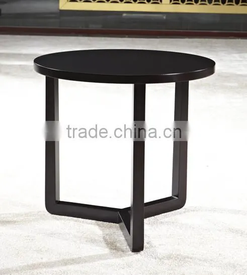 Luxury Modern Appearance Solid Wood Coffee Table photo-6