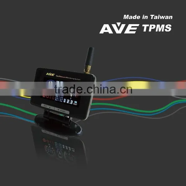 Made in Taiwan Accessory AVE TPMS T100-SERIES for Mitsubishi Henry J photo-4