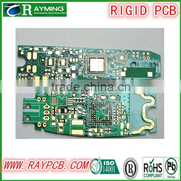 High Performace Control Pcb With Rogers 5880 High Frequency Laminate Pcb photo-5
