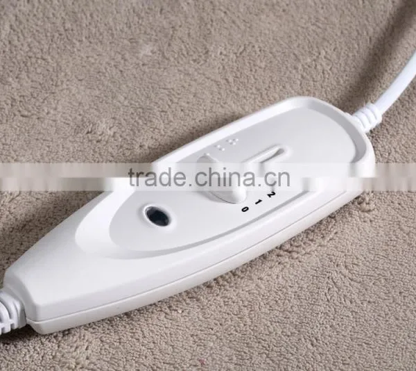 Microfleece Single Electric Throw photo-2