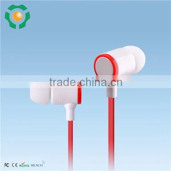 Colurful In-ear Mp3 Promotional Earphones, Mobile Phone/ Mp3 Stereo Earphone photo-2