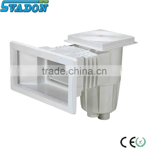 Swimming Pool Wall Skimmer, Pool Accessories ,swimming Pool Cleaning Equipment