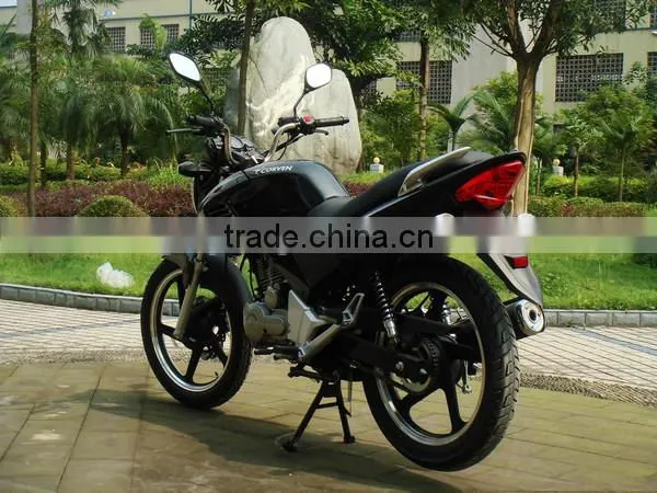 CLASSICAL HOT SALE 200cc Motorcycle TIGER 2000 photo-3