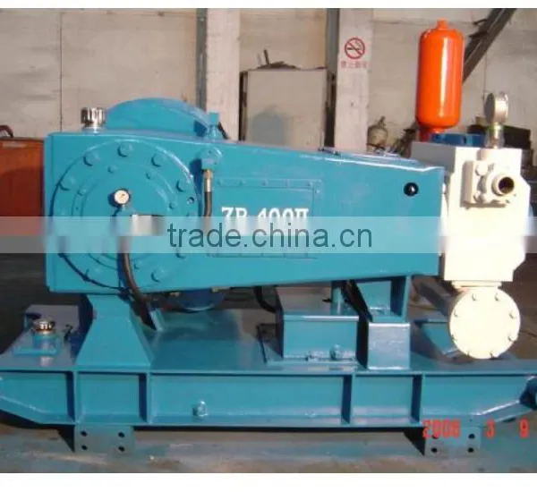 API 7K ZB-400II PLUNGER PUMP photo-4