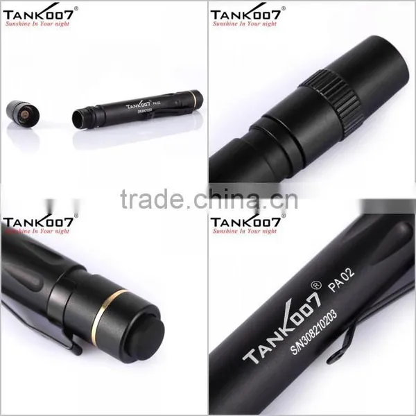 TANK007 Special Design Penlight for Doctor PA02 Led Pen Flashlight photo-5