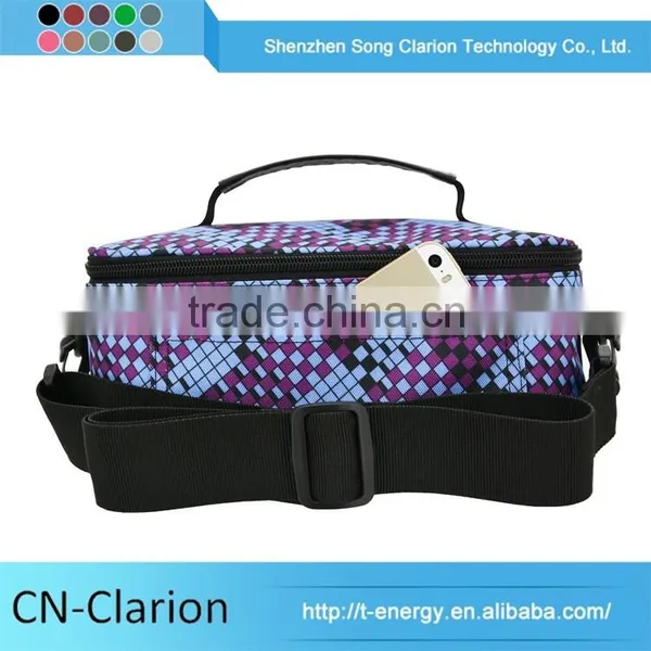 China Wholesale Manufacturer Optical Spectacle Box for Samsung Gear vr Glasses Case
