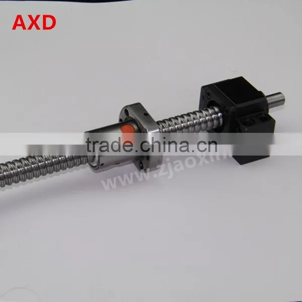 Easy Seted Ball Screw Fixed Side BK10 From China Supplier photo-5