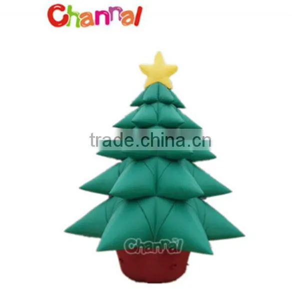 Inflatable Christmas Tree for Festival Decoration photo-3
