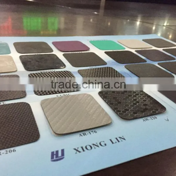Dongguan Xionglin Seamless Shoes Logo Film With High Frequency Machine and RF Machine photo-4