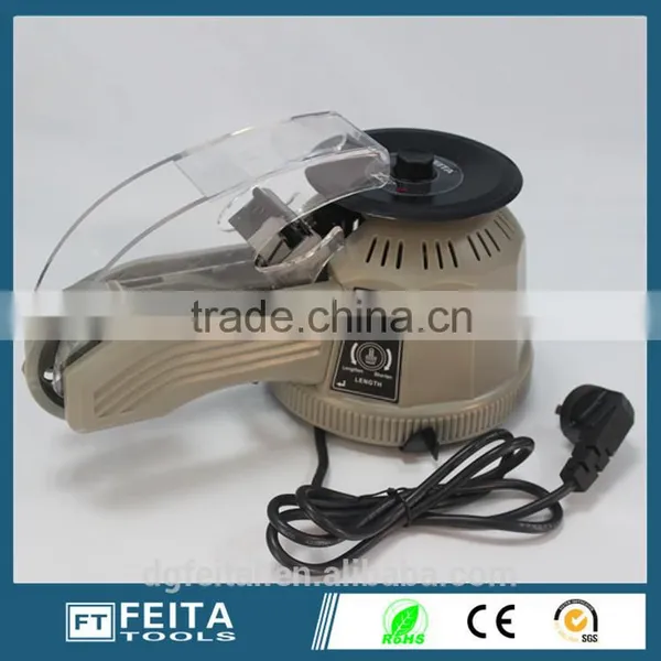 High Quality ZCUT-2 Automatic Carousel Tape Dispensers Autoamtic Gummed Paper Tape Dispenser photo-2