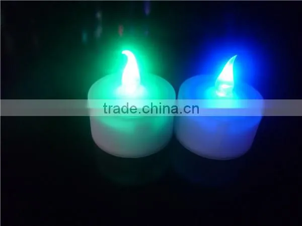 Wax Scented Led Birthday Candle photo-6