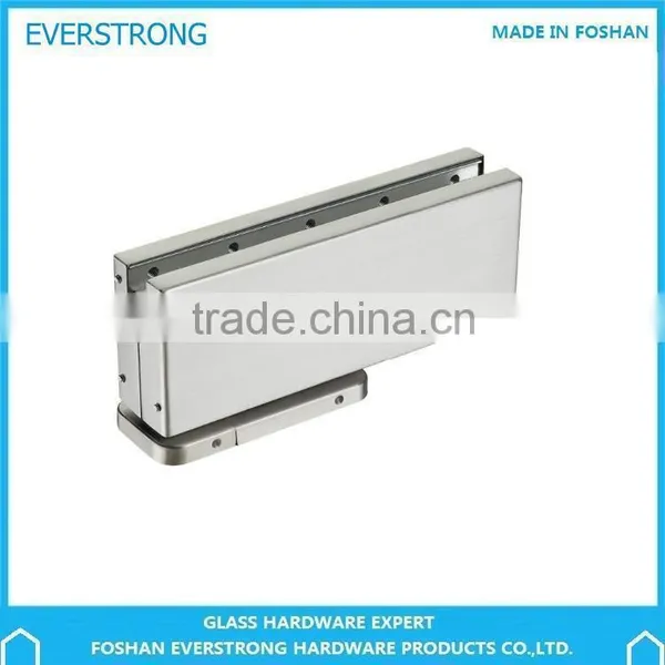 Everstrong concealed floor spring ST-K02 no digging floor hinge combine with bottom patch fititng