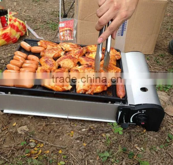 Hot Selling High Quality Portable Gas Bbq Grill photo-4