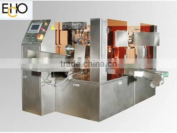 Rotary Doy Bag Packing Machinery